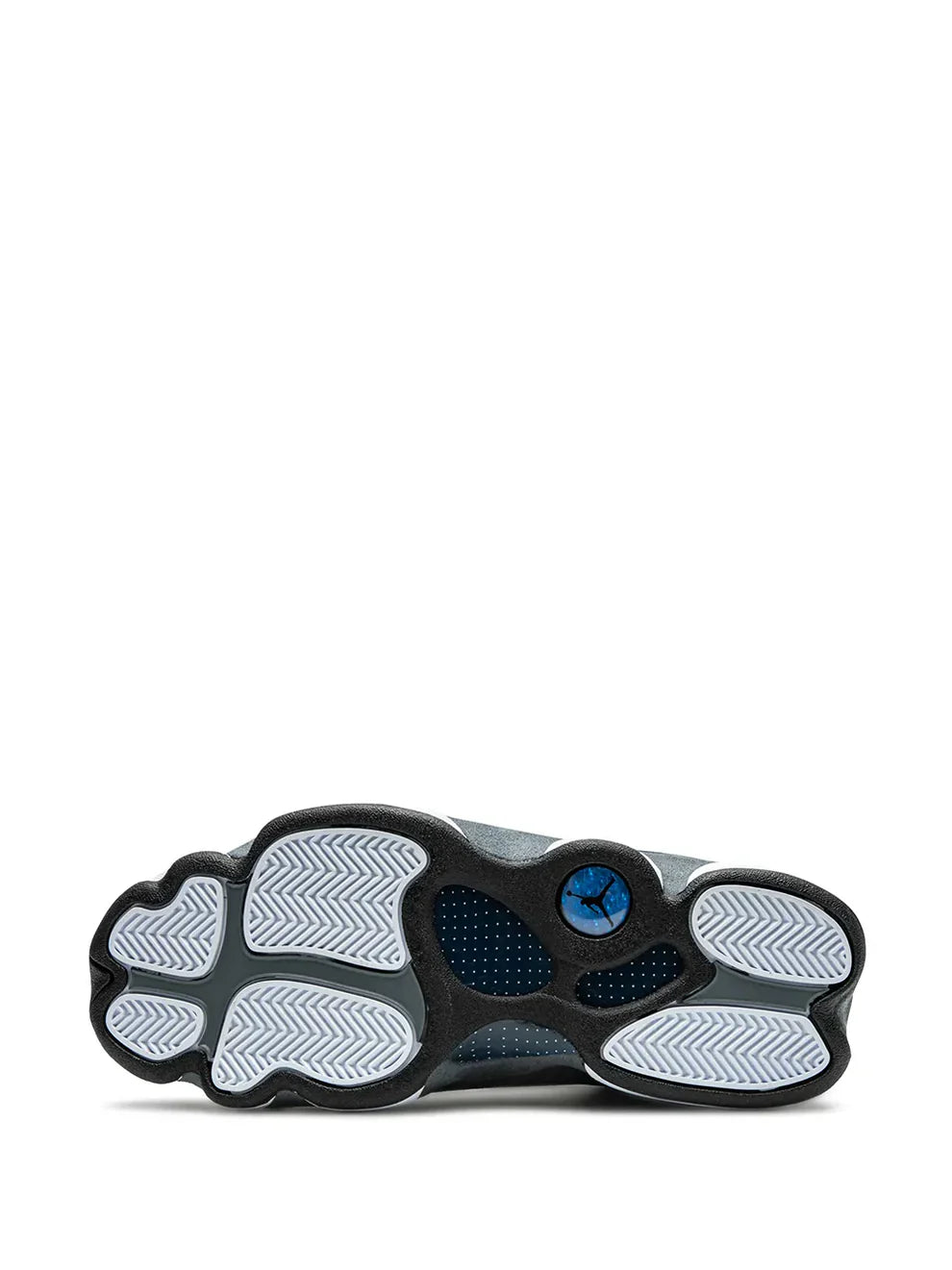 Air Jordan Retro 13 Blue Flint
