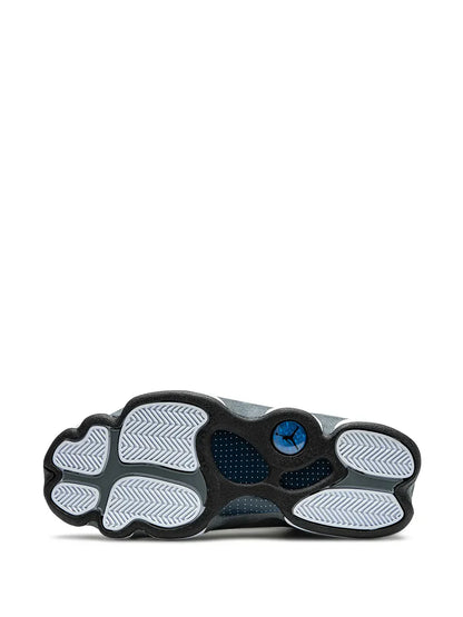 Air Jordan Retro 13 Blue Flint