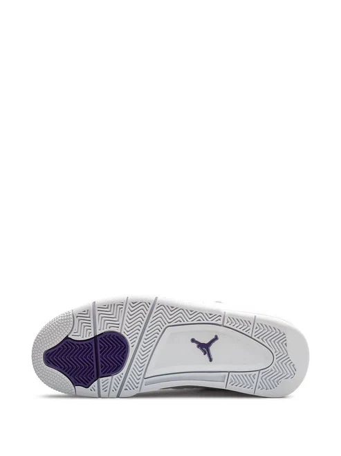 JORDAN RETRO 4 METALLIC PURPLE