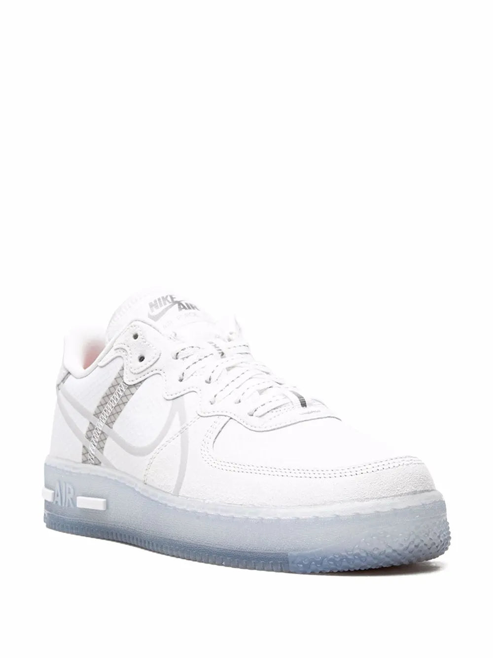 Nikee Airforce 1 Low Ice React 231