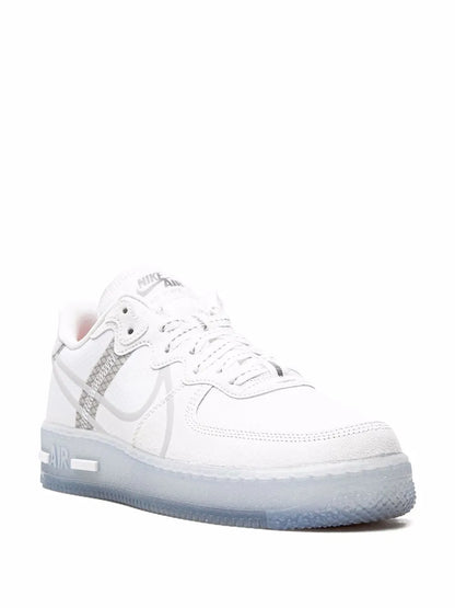 Nikee Airforce 1 Low Ice React 231