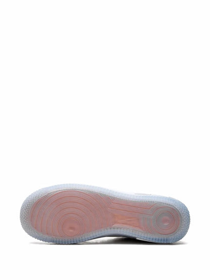 Nikee Airforce 1 Low Ice React 231
