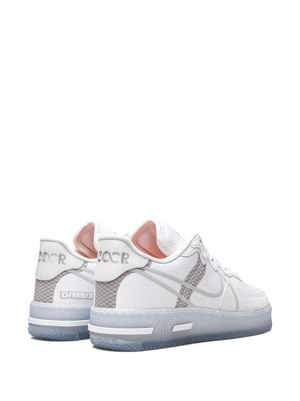 Nikee Airforce 1 Low Ice React 231