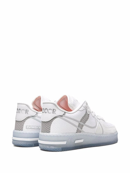 Nikee Airforce 1 Low Ice React 231