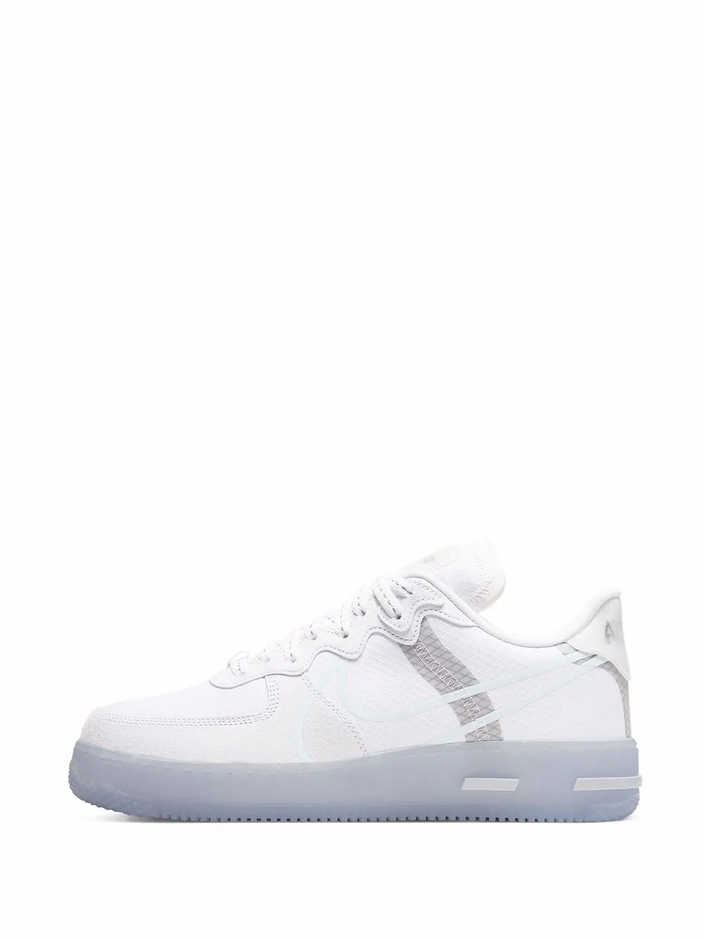 Nikee Airforce 1 Low Ice React 231