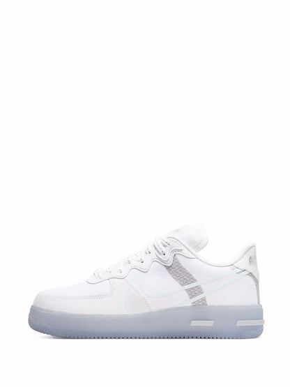 Nikee Airforce 1 Low Ice React 231