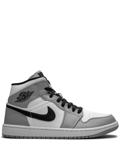 jordan retro 1 high LIGHT SMOKE GREY semi ua
