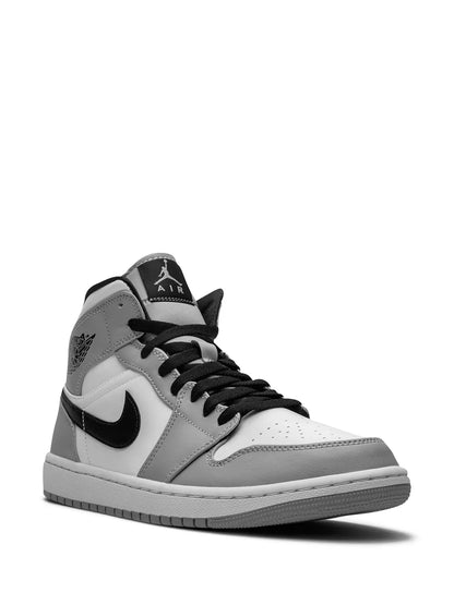 jordan retro 1 high LIGHT SMOKE GREY semi ua