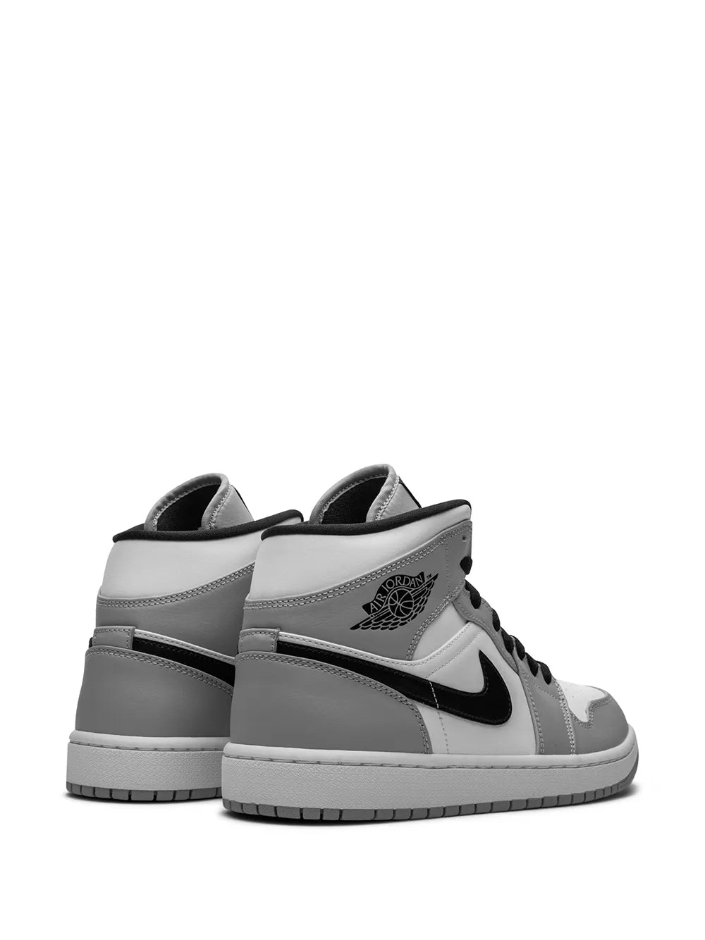 jordan retro 1 high LIGHT SMOKE GREY semi ua