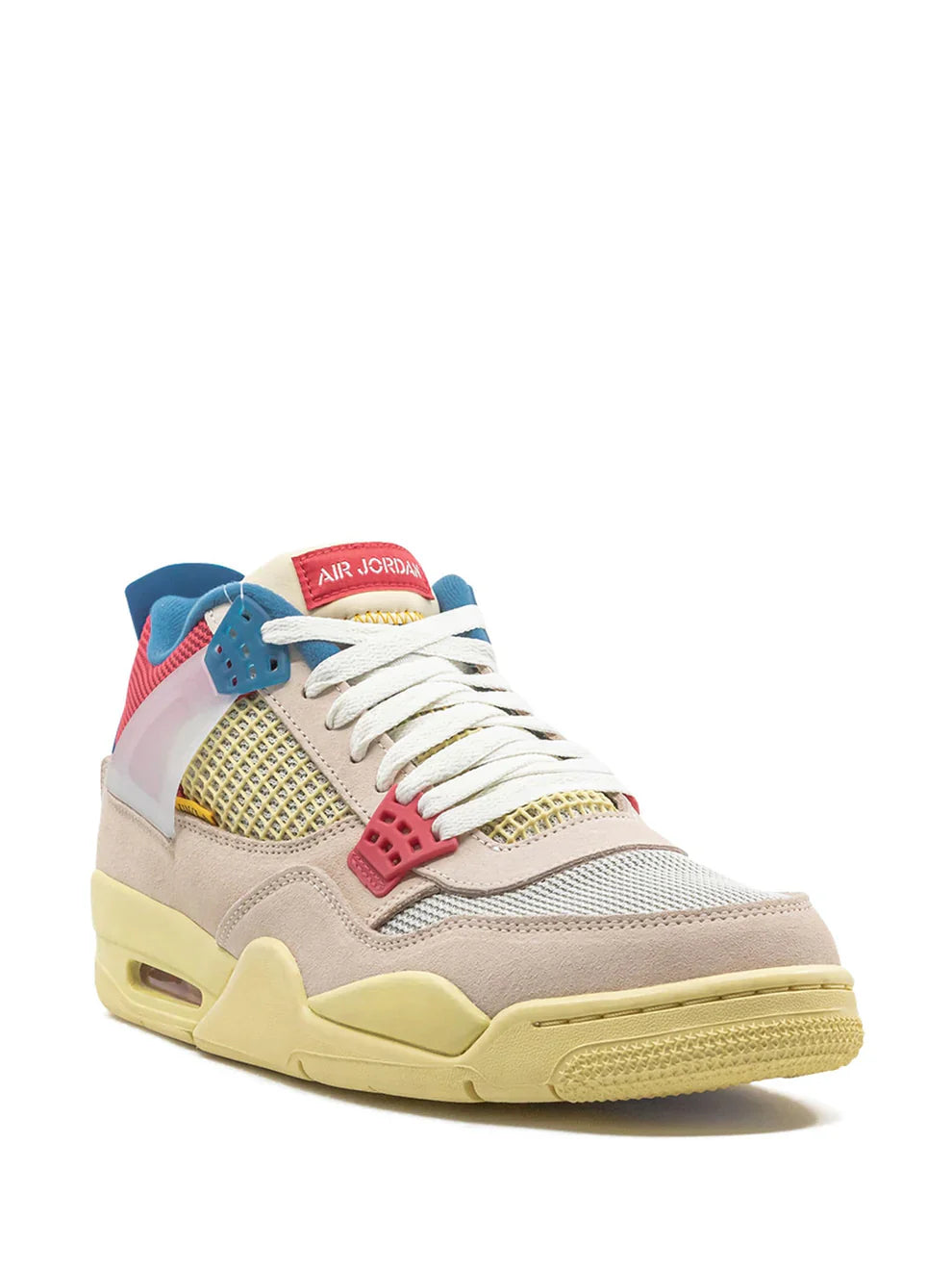 Air Jordan Retro 4 x Union LA x Guava Ice semi ua