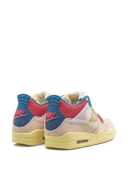Air Jordan Retro 4 x Union LA x Guava Ice