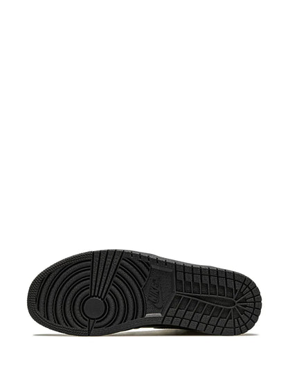 Air Jordan 1 Retro High Black Metallic Gold Sale
