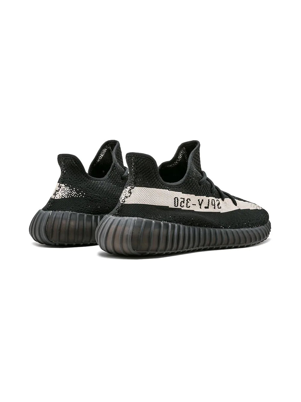 Adidas YEEZY 350 V2 Black White