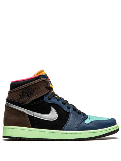 Nikee Air Jordan Retro 1 High BIO HACK SEMI UA