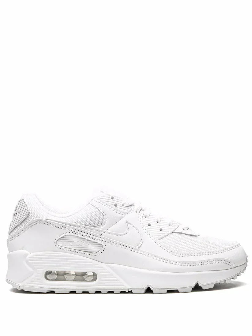 Nik_e Airmax 90 essential triple white Fix
