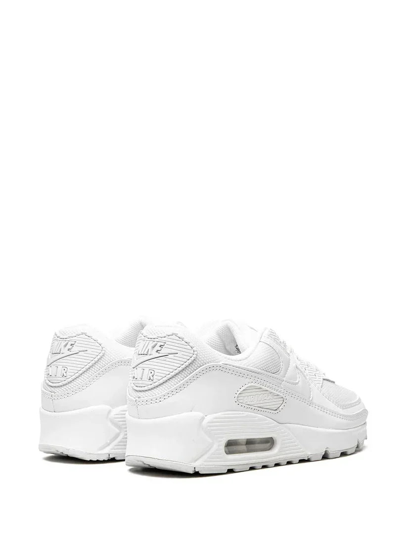 Nik_e Airmax 90 essential triple white Fix