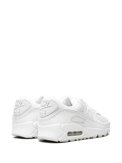 nikee airmax 90 essential triple white