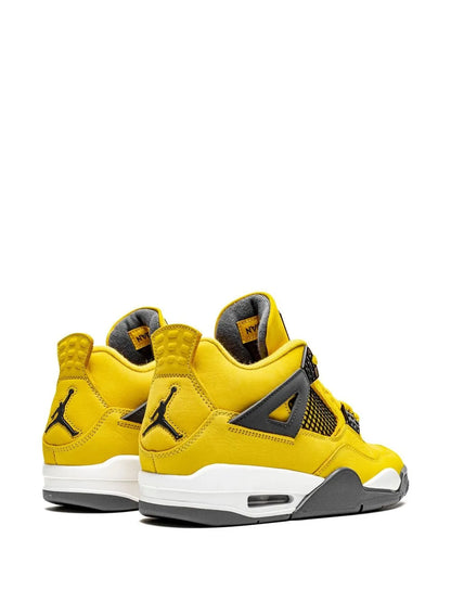 Air Jordan Retro 4 Lightning Semi UA Quality