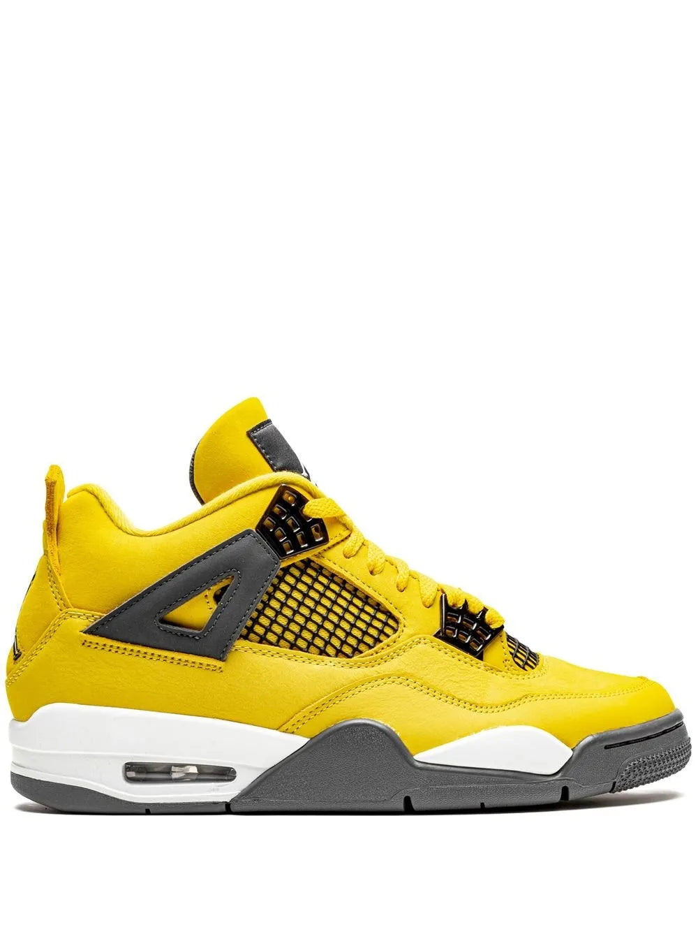 Air Jordan Retro 4 Lightning Semi UA Quality