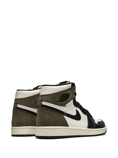 Jordan retro 1 high Dark mocha semi ua for her