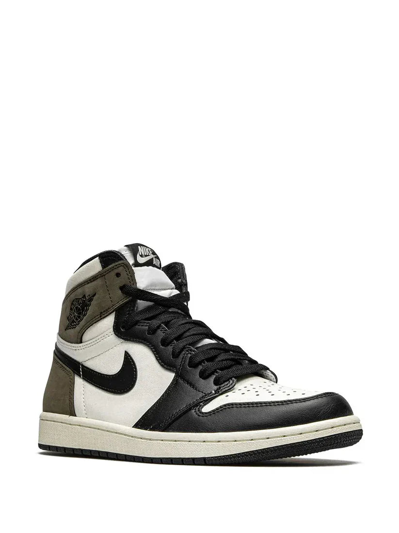 Nik_ee Air Jordan Retro 1 High OG Dark Mocha 858