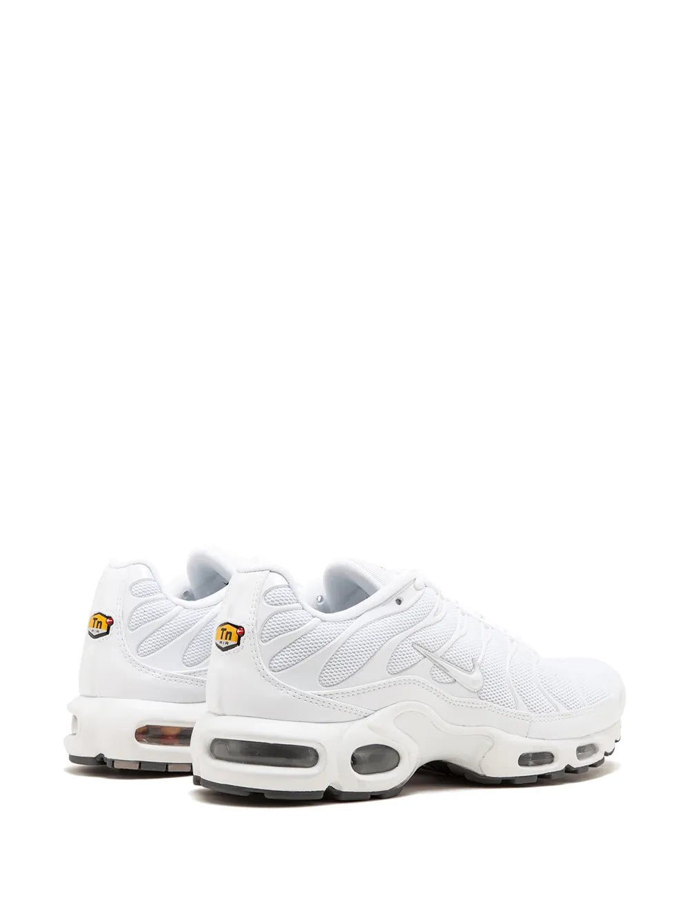 Nikee Airmax TN Plus Triple white