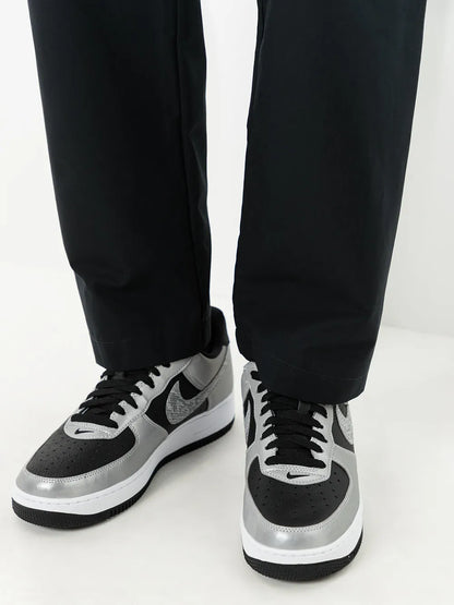 Nike Airforce 1 Low Silver Snake