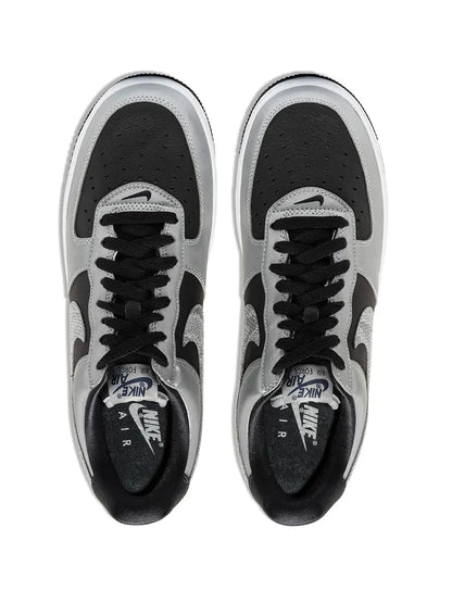 Nik_e Airforce 1 Low Silver Snake