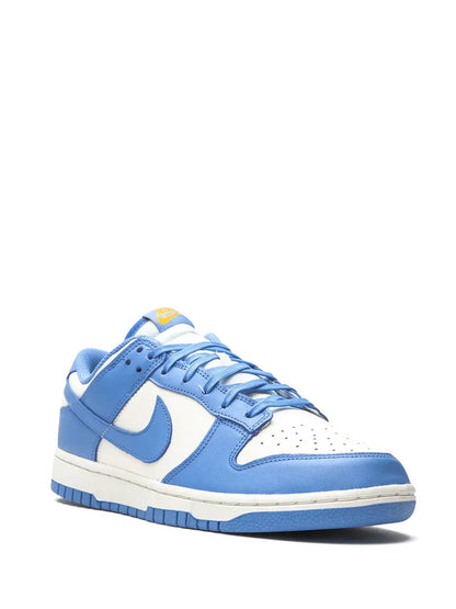 Nik_e sb dunk low coast university blue with extra lace as3 fix