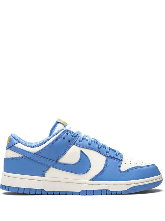 Nik_e sb dunk low coast university blue with extra lace as3 fix