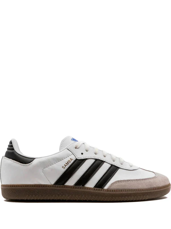 adidass samba white black fix