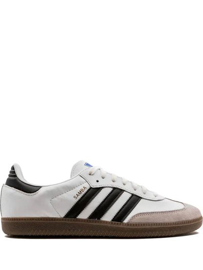 adidass samba white black fix
