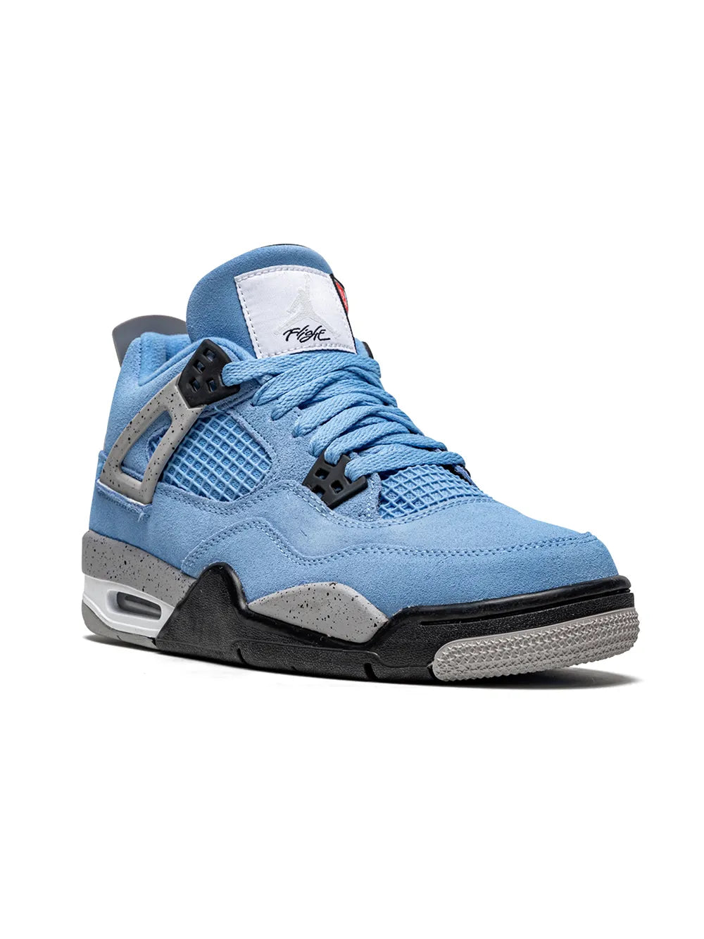 Nik.e Air Jordan 4 University Blue SEMI UA