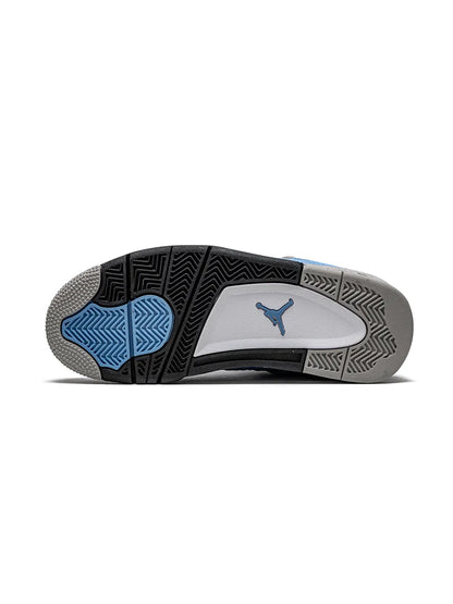 Nik.e Air Jordan 4 University Blue SEMI UA