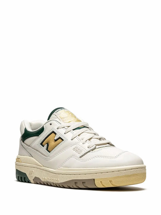 Newbalance 550 aime leon dore white yellow
