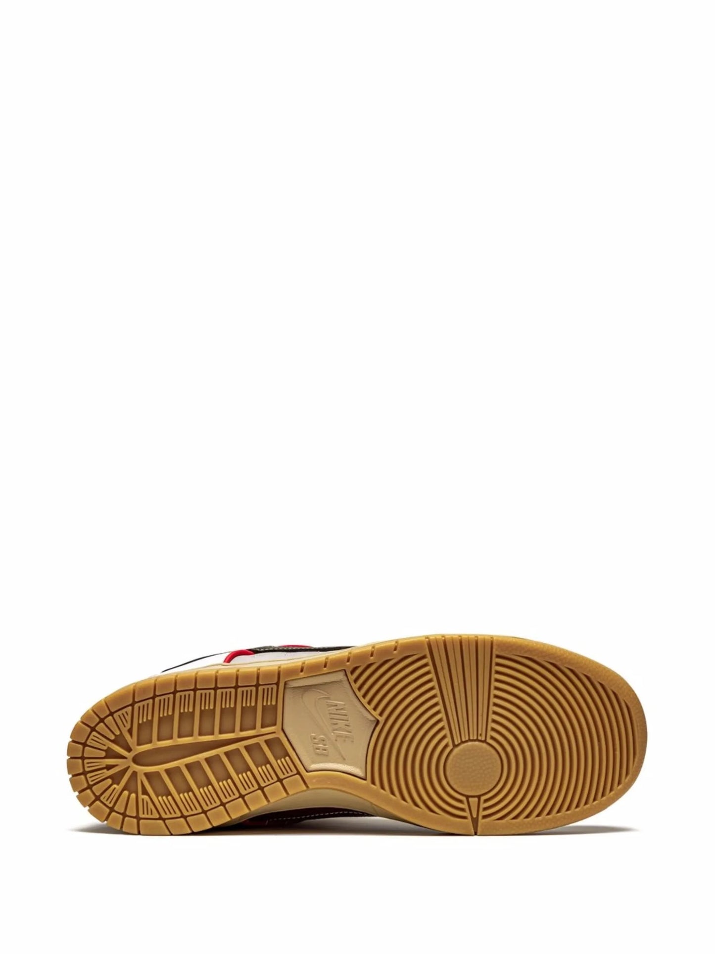 Nikee Dunk Low SB What The Paul