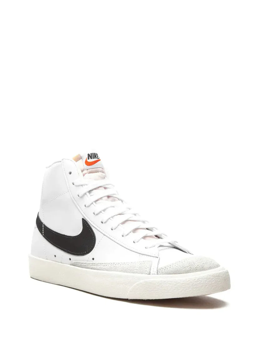 Nikee Blazer Vintage High White