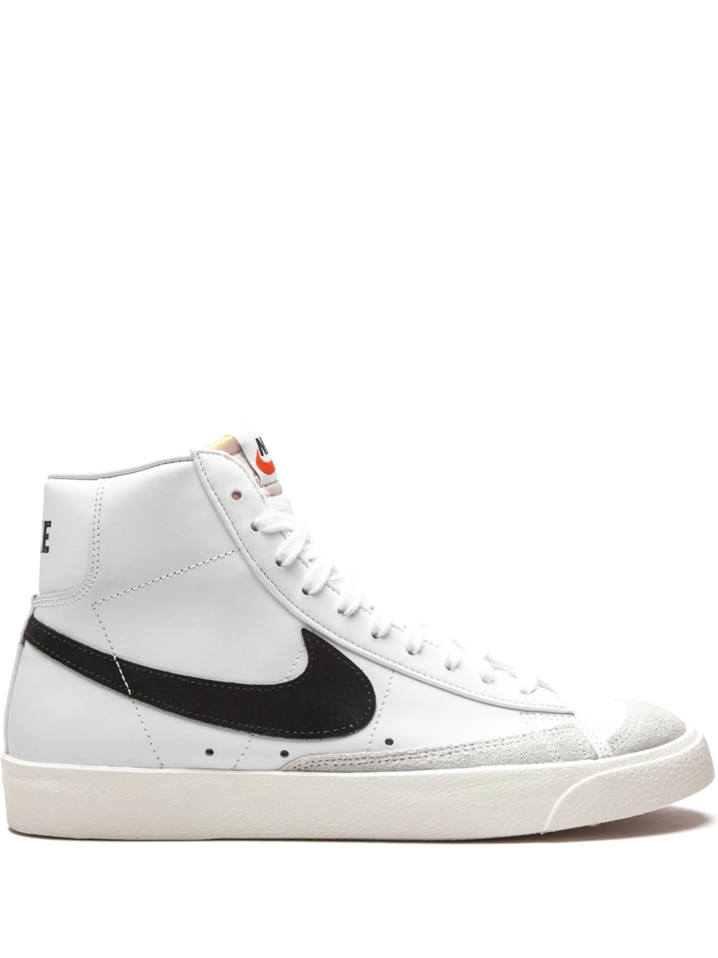 NIK MID BLAZER 77 VINTAGE WHITE HIGH