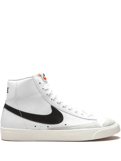 NIK MID BLAZER 77 VINTAGE WHITE HIGH