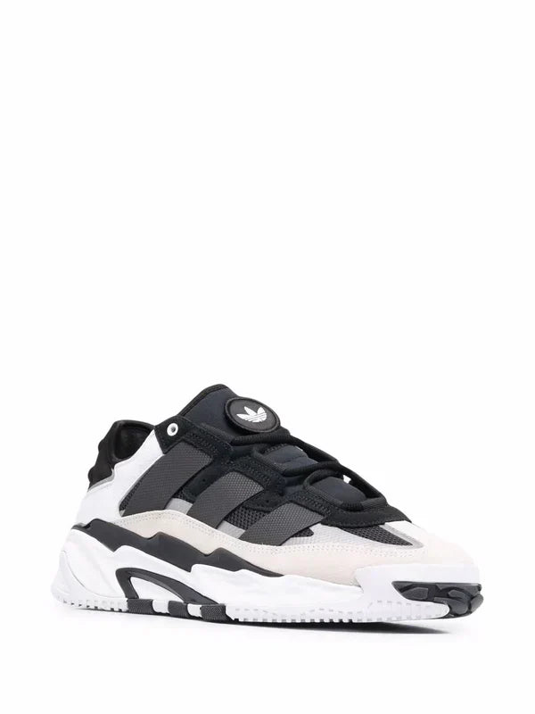 Adida_s Niteball Low Top Black White Fix