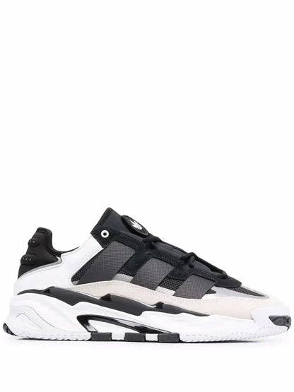 Adida_s Niteball Low Top Black White Fix