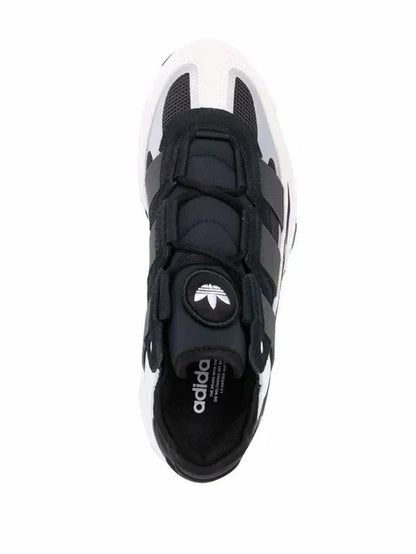 Adidass Niteball Black White