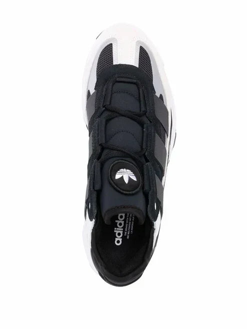 Adidass Niteball Black White