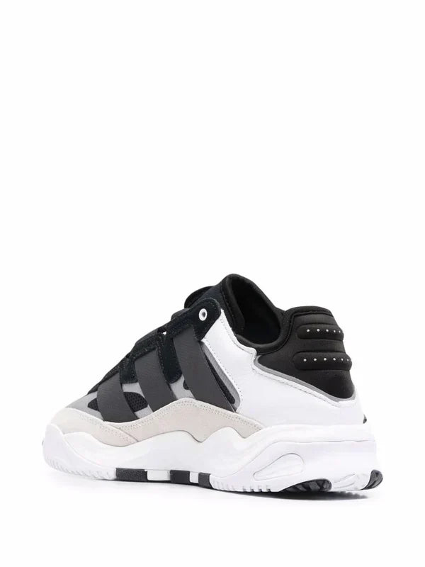 Adida_s Niteball Low Top Black White Fix