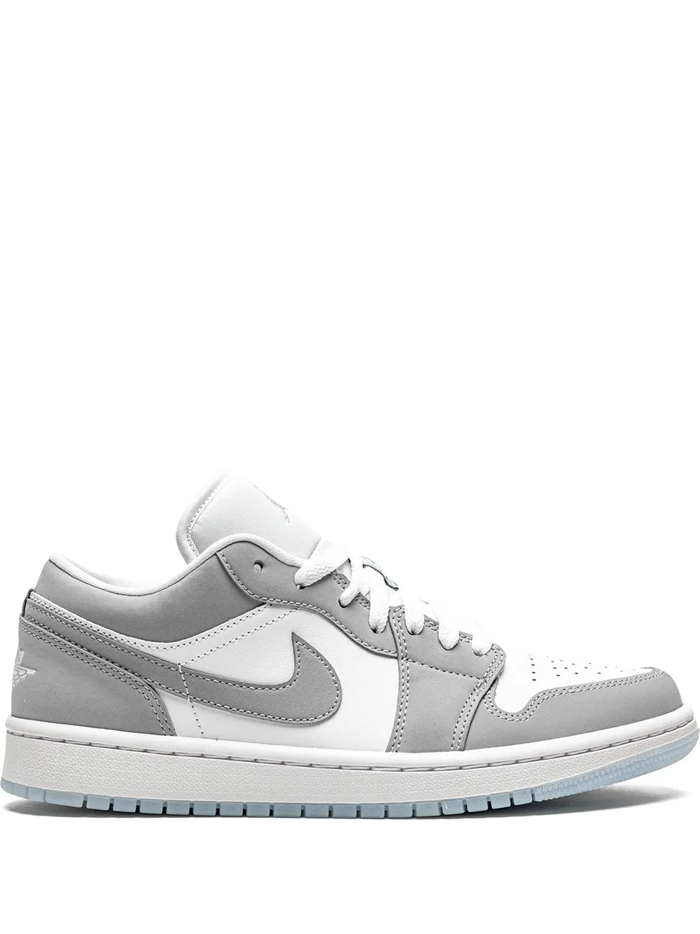 Nik_e Air Jordan 1 Low Wolf Grey Womens Fix