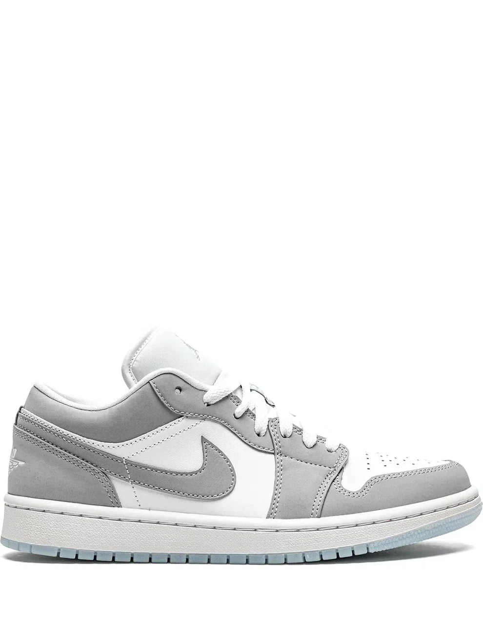 nikee Jordan Retro 1 Low WOLF GREY for her