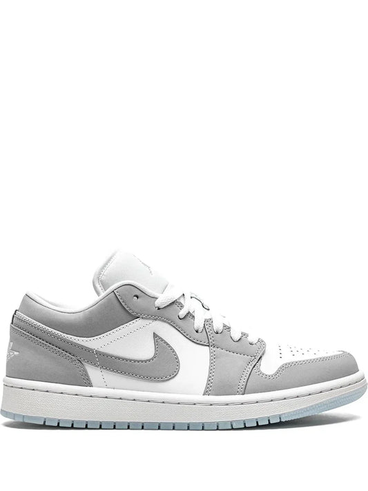 Nikee air jordan retro 1 low wolf grey