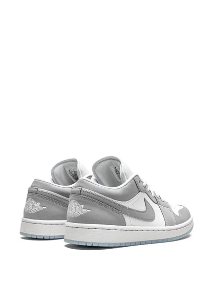 Nik_e Air Jordan 1 Low Wolf Grey Womens Fix