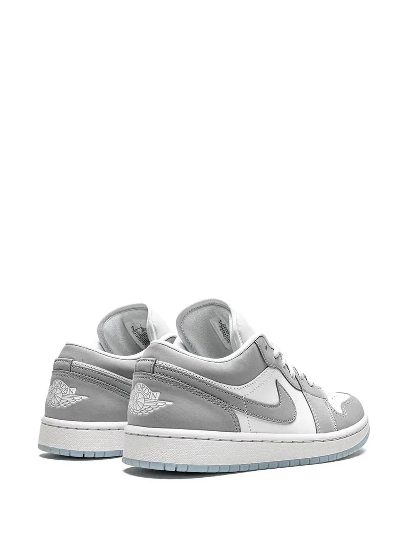 Nik_e Air Jordan 1 Low wolf Grey Fix