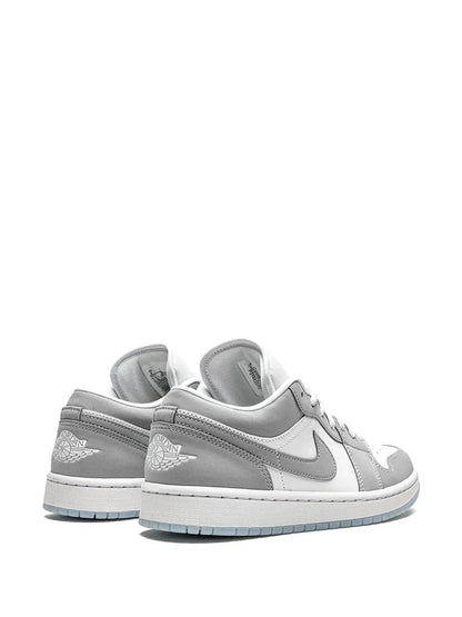 Nikee air jordan retro 1 low wolf grey
